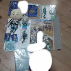 崩壊スターレイル アベンチュリン グッズセット まとめ売り - メルカリ