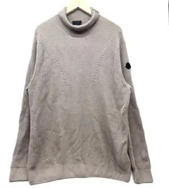 美品 MONCLER モンクレール タートルネックニットのサムネイル
