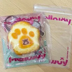 Mellojoy メロジョイ ミニランド ミニバター肉球トースト もちもちもち