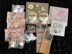 サンリオ　レトロ コロコロクリリン 色々セット　バラ売り不可 サンリオ レトロ コロコロクリリン 色々セット バラ売り不可 - メルカリ