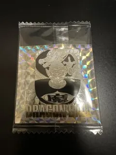 ドラゴンボール40周年記念 オリジナルイラストレーション シールウエハース２