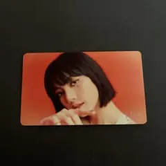 BLACKPINK THE ALBUM ユニバ 特典　トレカ　リサ　新品未開封 2025年最新】blackpink the album ユニバの人気アイテム - メルカリ