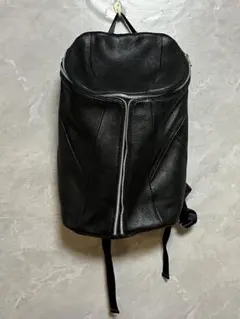 極美品 トルネードマート オール レザー バックパック リュック 