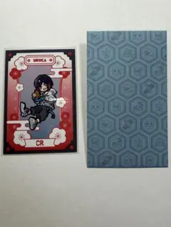 CR ストア 2026 新年グッズ NY カード うるか