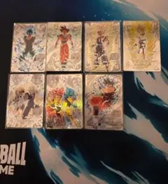 スーパードラゴンボールヒーローズ LCセット