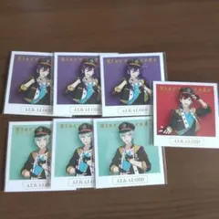 あんスタ　スタステ　ALKALOID　フォトカード　巽マヨイ一彩