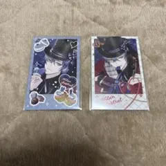 にじさんじ ミラン・ケストレル チェキセット