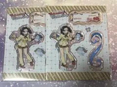 鬼滅の刃　バレンタイン　アクリルスタンド　神崎アオイセット