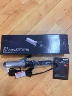 AIVIL DH CERAMIC IRON 38mm ヘアアイロン 本体のサムネイル