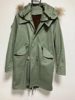 2026年最新】HARE メンズ モッズコートの人気アイテム - メルカリ