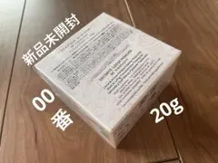 DECORTÉ ルースパウダー 00 translucent 20g 新品未開封