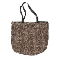LeSportsac レスポートサック トートバッグ レパード アニマル 豹柄