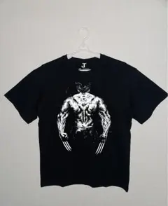 ウルヴァリン(Wolverine )グラフィックTシャツ Lサイズ