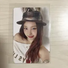 TWICE ENEMY 初回限定盤 ナヨン トレカ