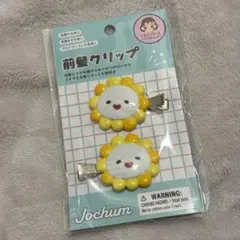 jochum ジェオチャム　前髪クリップ　Bira ビラ