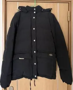 ラルフローレン DENIM & SUPPLY ダウンジャケット M 黒