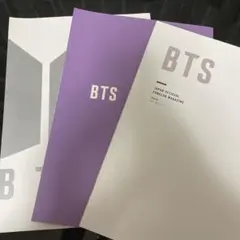 BTS funclub magazine