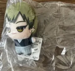 さ*ら様 呪術廻戦 死滅回游 禪院直哉 ちびぐるみ