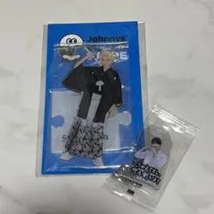 【美品】 SnowMan ラウール アクスタ＋君僕特典 お守りキーホルダー