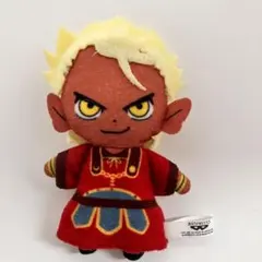 一番くじ　映画妖怪ウォッチ空飛ぶくじらとダブル世界の大冒険　ぬいぐるみ 閻魔大王