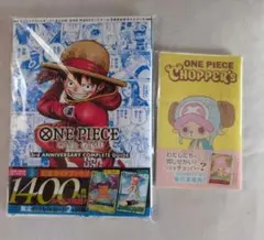 未開封 ONE PIECE 3周年記念 CHOPPER's ビニール付 - メルカリ
