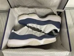 NIKE AIR JORDAN 11 RETRO LOW US9