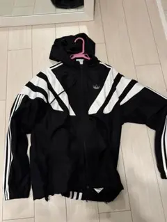 adidas ナイロンジャケット・パンツセット