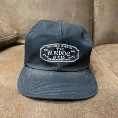 THE H.W.DOG&CO. hwdog トラッカー キャップ　ネイビーのサムネイル