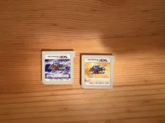 イナズマイレブンGO ダーク・シャイン 3DSソフト2本セット