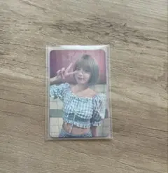 niziuリク トレカ coconut 会場限定