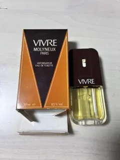 未使用・未開封】希少 MOLYNEUX モリニュー VIVRE ヴィーヴ 香水