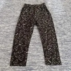 ベビー　パンツ　スパッツ　ムーミン　ユニクロ