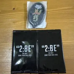 BE:FIRST 一番くじ RYOKI トレカAB、コインケースセット