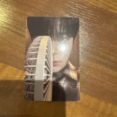 アチズ ATEEZ Golden hour 封入 トレカ ジョンホ ①