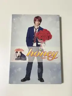 映画honey ハニーDVD 2枚組　平野紫耀　平祐奈 【美品】
