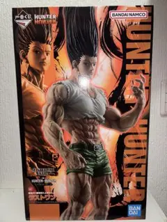 2025年最新】HUNTER×HUNTER フィギュア ラストワンの人気