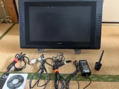 Wacom Cintiq 22HD 液晶ペンタブレット 本体