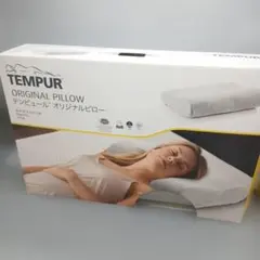 TEMPUR テンピュール オリジナルピロー かため Mのサムネイル