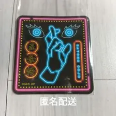 呪術廻戦 五条悟 掌印ステッカー