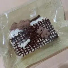doro 3層 ケーキ チョコ くま アイス ドロ studio - メルカリ