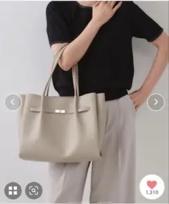 OPAQUE.CLIP 新作ハンドバック