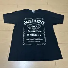 Jack Daniel's Tシャツ ブラック Lサイズのサムネイル