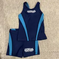 【新指定水着】セントラルスポーツ 女子120