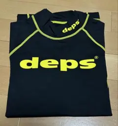 deps WEBメンバー限定販売 ラッシュガード&サンプロテクト・タイツSET