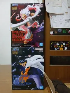 ワンピースフィギュア ２箱