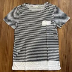 Acne ボーダーTシャツ XS