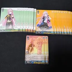 プロセカ　巡音ルカ　ヴァイス　まとめ売り