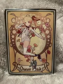 ホロライブ 音乃瀬奏 ミュシャ スリーブ プレイマット セット yy 2025年最新】音乃瀬奏 スリーブの人気アイテム - メルカリ