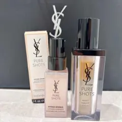 YSLビューティー ピュアショット リッチクリーム 本体のみ - メルカリ