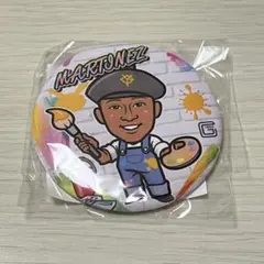 ジャイアンツ　ライデルマルティネス　闘魂ガチャ　芸術の秋　ver. 缶バッジ